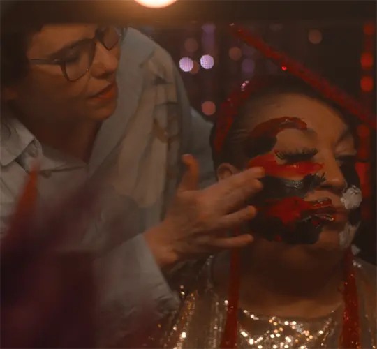 Alegria Brasil, estrelando Maria Alcina